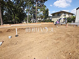 物件画像 東村山市萩山町1丁目　全12区画　建築条件付売地 3号地