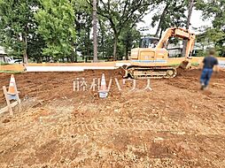 物件画像 東村山市萩山町1丁目　全12区画　建築条件付売地 3号地