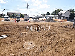 物件画像 東村山市萩山町1丁目　全12区画　建築条件付売地 7号地