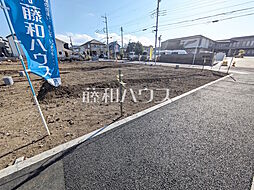 物件画像 東村山市萩山町1丁目　全12区画　建築条件付売地 9号地