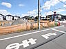 外観：9号地　現地写真　【東村山市萩山町1丁目】