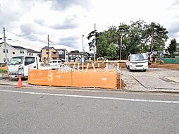 物件画像 東村山市萩山町1丁目　全12区画　建築条件付売地 10号地