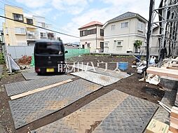 物件画像 小金井市東町2丁目　全2区画　建築条件付売地 A号地