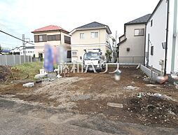 物件画像 小金井市東町2丁目　全2区画　建築条件付売地 B号地