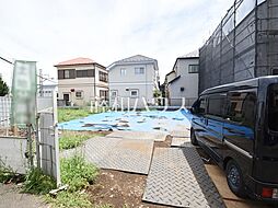 物件画像 小金井市東町2丁目　全2区画　建築条件付売地 B号地