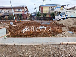 物件画像 練馬区大泉町2丁目　全5区画　宅地分譲 2号地