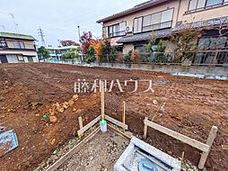 物件画像 練馬区大泉町2丁目　全5区画　宅地分譲 3号地