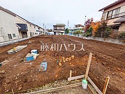 物件画像 練馬区大泉町2丁目　全5区画　宅地分譲 4号地