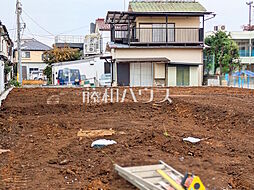 物件画像 練馬区大泉町2丁目　全5区画　宅地分譲 5号地