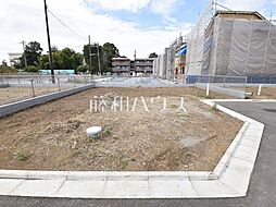 物件画像 小平市回田町　全18区画／5号地　建築条件付売地