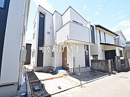 物件画像 府中市栄町3丁目　全4棟　新築分譲住宅 4号棟