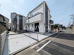 物件画像 立川市若葉町3丁目　全3棟　新築分譲住宅 3号棟