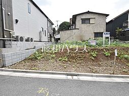 物件画像 中野区大和町4丁目　全2区画　宅地分譲 2号地