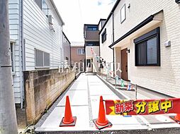 物件画像 小平市喜平町1丁目　全2棟　新築分譲住宅 E号棟