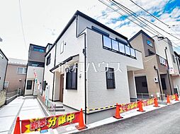 物件画像 小平市喜平町1丁目　全2棟　新築分譲住宅 D号棟