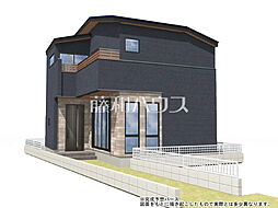 物件画像 東村山市廻田町2丁目　全5棟　新築分譲住宅 5号棟