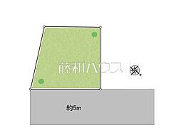 物件画像 西東京市緑町2丁目　全1区画　宅地分譲