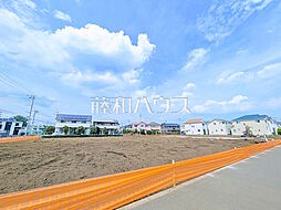 物件画像 小平市小川町1丁目　全18区画　宅地分譲 1号地