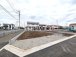 物件画像 小平市小川町1丁目　全18区画　宅地分譲 12号地