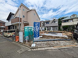 物件画像 府中市分梅町2丁目　全1棟　新築分譲住宅