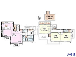 物件画像 府中市新町2丁目　全6棟　新築分譲住宅 A号棟