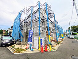 物件画像 府中市新町2丁目　全6棟　新築分譲住宅 A号棟