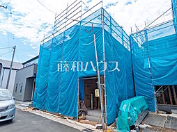 物件画像 所沢市大字上安松　全14棟　新築分譲住宅 2号棟