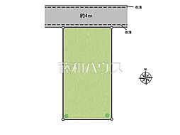 物件画像 世田谷区成城8丁目　全1区画　宅地分譲