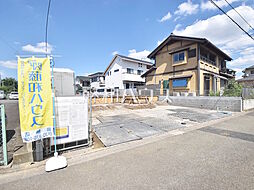 西東京市西原町2丁目　全2棟　新築分譲住宅 1号棟