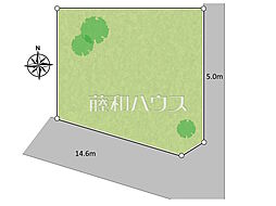 物件画像 練馬区富士見台3丁目　全1区画　宅地分譲