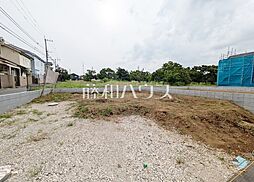 物件画像 練馬区西大泉4丁目　全10区画　建築条件付き売地 1号地