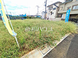 物件画像 練馬区西大泉4丁目　全10区画　建築条件付き売地 10号地