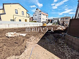 物件画像 杉並区今川3丁目　全1区画　建築条件付売地 1号地