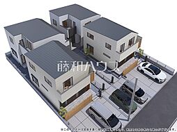 物件画像 小金井市東町4丁目　全4棟　新築分譲住宅 3号棟