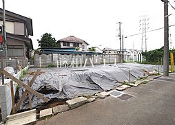 物件画像 小金井市東町1丁目　全1区画　宅地分譲