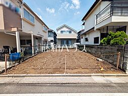 物件画像 国分寺市東戸倉1丁目  全1区画　建築条件付土地