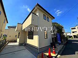 物件画像 三鷹市牟礼5丁目　全5棟　新築分譲住宅 F号棟