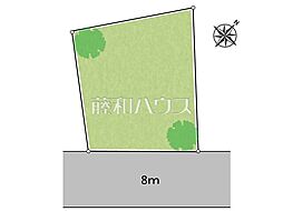 物件画像 八王子市明神町1丁目　全1区画　宅地分譲