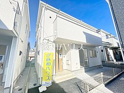 物件画像 日野市新町4丁目　全6棟　新築分譲住宅 9号棟