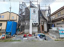 物件画像 昭島市拝島町4丁目　全1棟　新築分譲住宅