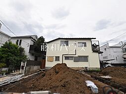 物件画像 杉並区松ノ木2丁目　全2棟　新築分譲住宅 1号棟