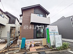 物件画像 杉並区松ノ木2丁目　全2棟　新築分譲住宅 2号棟