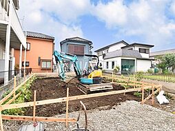 物件画像 昭島市拝島町4丁目　全1棟　新築分譲住宅