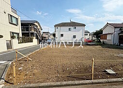 物件画像 練馬区田柄4丁目　全2区画　建築条件付売地 1号地