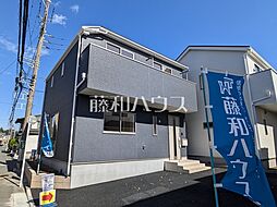 物件画像 三鷹市大沢1丁目　全2棟　新築分譲住宅 1号棟