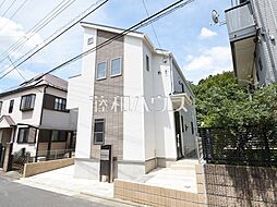 物件画像 三鷹市大沢1丁目　全1棟　新築分譲住宅