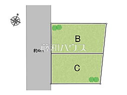 物件画像 杉並区高井戸東2丁目　全3区画　宅地分譲 B号地