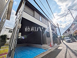 物件画像 練馬区貫井4丁目　全1棟　新築分譲住宅