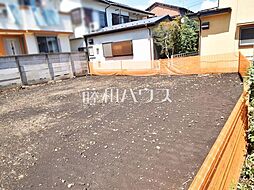 物件画像 国分寺市内藤1丁目　全2区画　宅地分譲 2号地