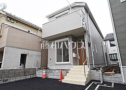 物件画像 三鷹市大沢4丁目　全3棟　新築分譲住宅 3号棟